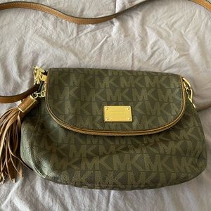 MK purse